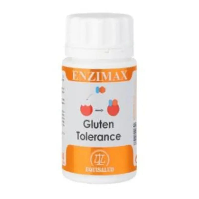 Equisalud Enzimax Gluten Tolerance 50 Capsules