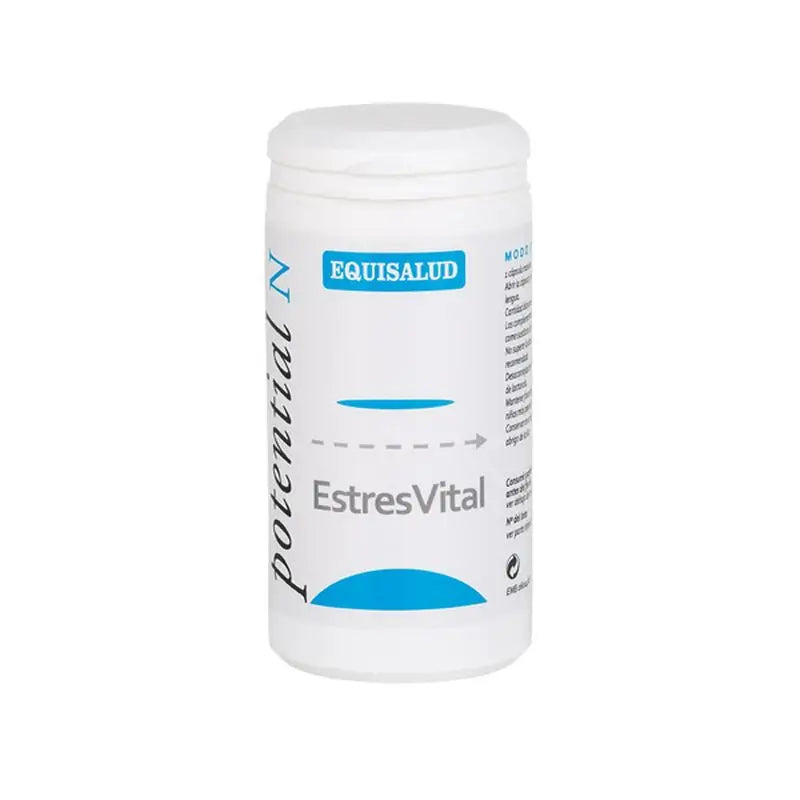 Equisalud Estresvital, 60 Capsules