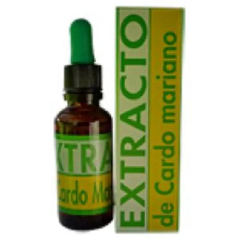 Equisalud Ext.Milk Thistle 31Ml.