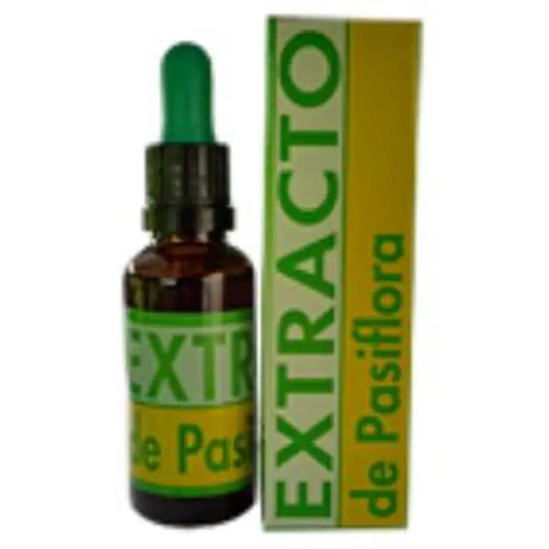 Equisalud Ext.Passionflower 31Ml.
