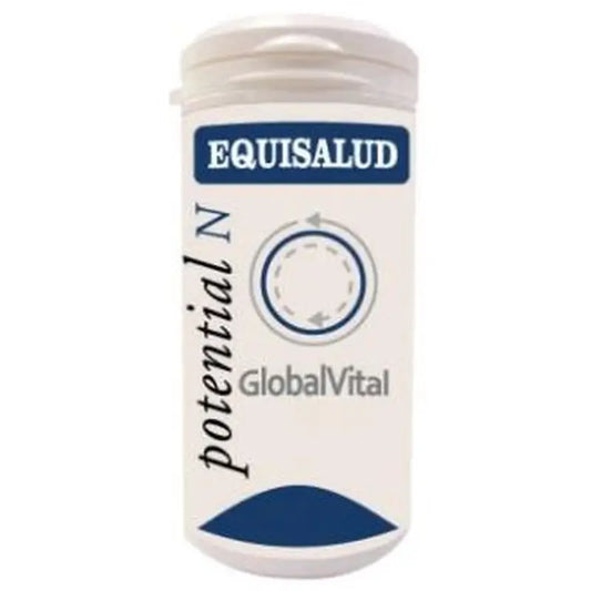 Equisalud Globalvital 60 Capsules