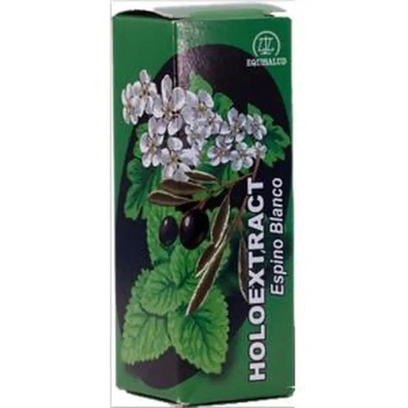 Equisalud Holoextract Hawthorn 50ml.