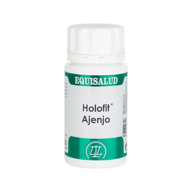 Equisalud Holofit Wormwood 350 Mg, 50 Capsules