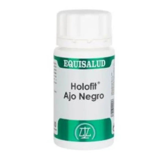 Equisalud Holofit Black Garlic 50 Capsules
