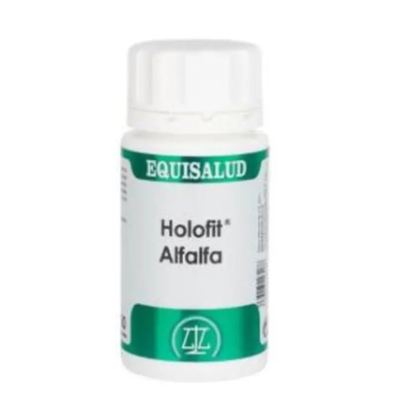 Equisalud Holofit Alfalfa 50 Capsules