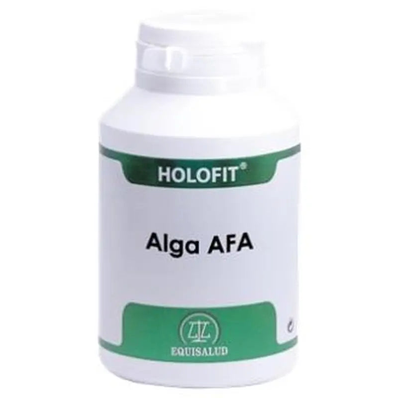 Equisalud Holofit Afa Seaweed 180 Capsules