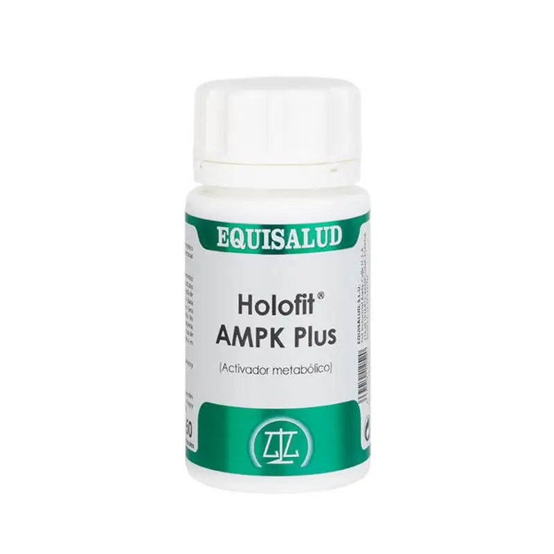 Equisalud Holofit Ampk Plus Ulas , 50 capsules