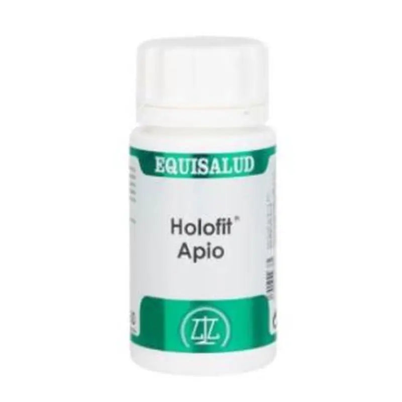 Equisalud Holofit Celery 50 Capsules
