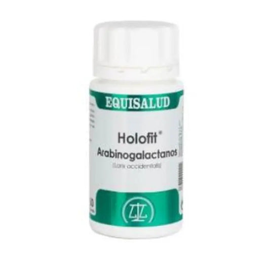 Equisalud Holofit Arabinogalactans 50 Capsules