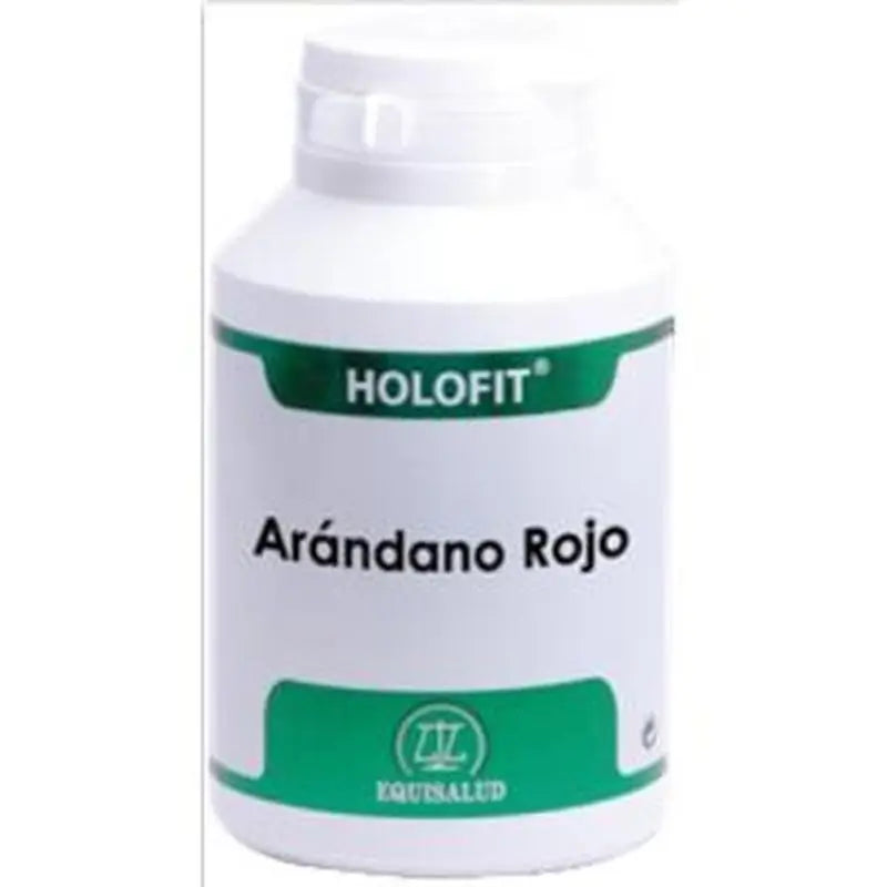 Equisalud Holofit Cranberry 180 Capsules