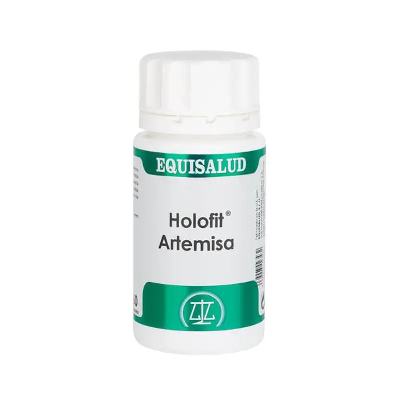 Equisalud Holofit Mugwort 100 Mg , 60 capsules