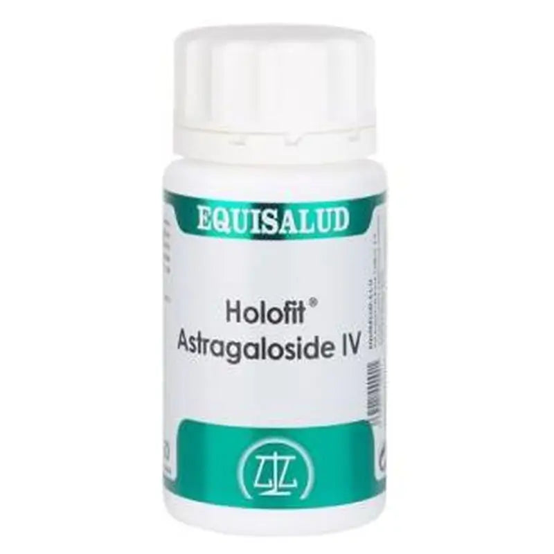 Equisalud Holofit Astragaloside Iv 50 Capsules