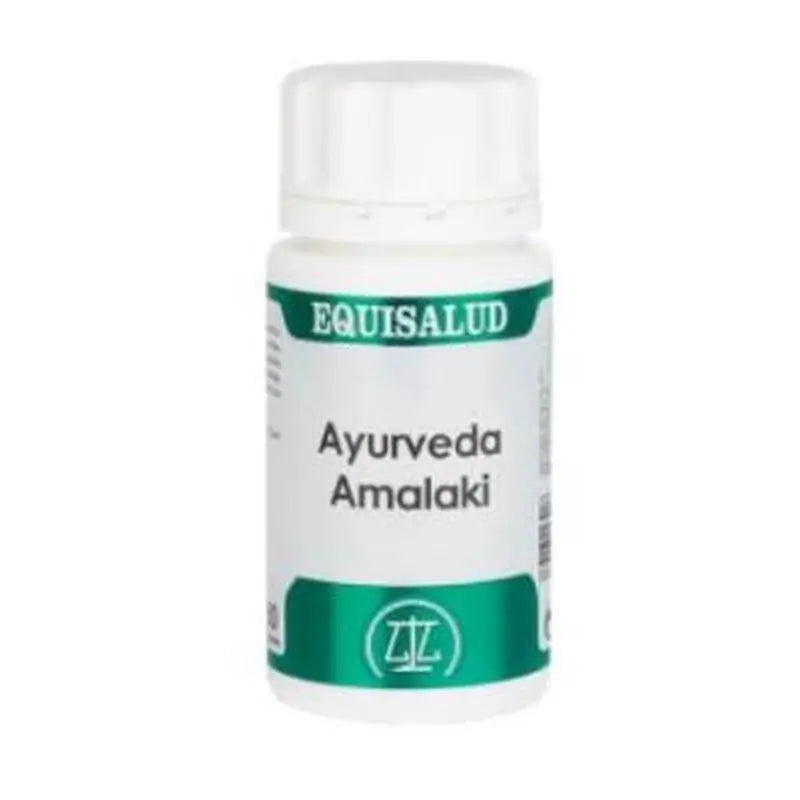 Equisalud Holofit Ayurveda Amalaki 50 Capsules