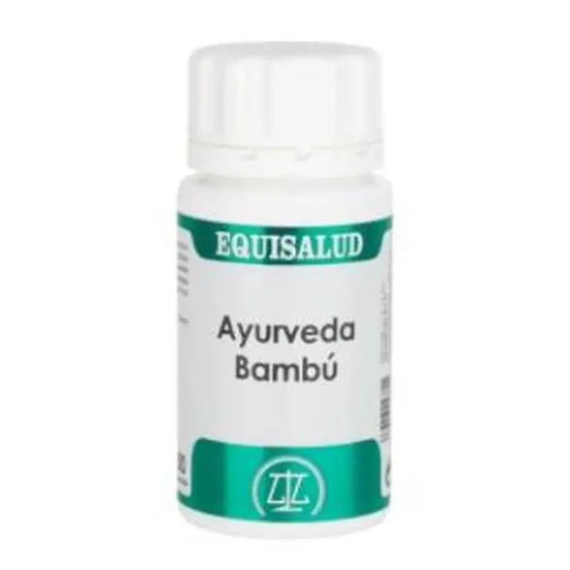 Equisalud Holofit Ayurveda Bambu 50 Capsules