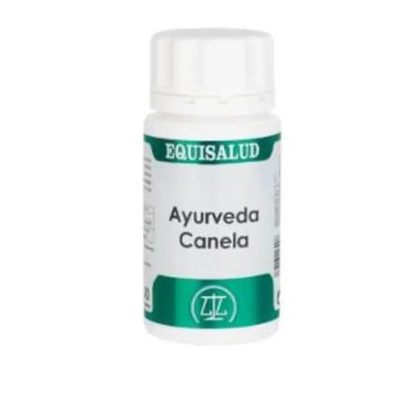 Equisalud Holofit Ayurveda Cinnamon 50 Capsules