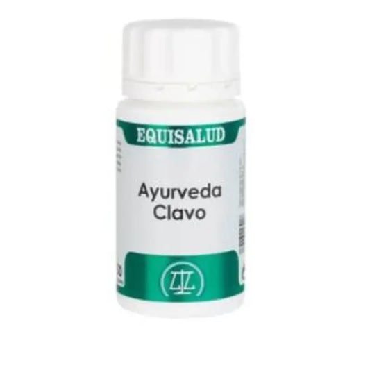 Equisalud Holofit Ayurveda Clove 50 Capsules