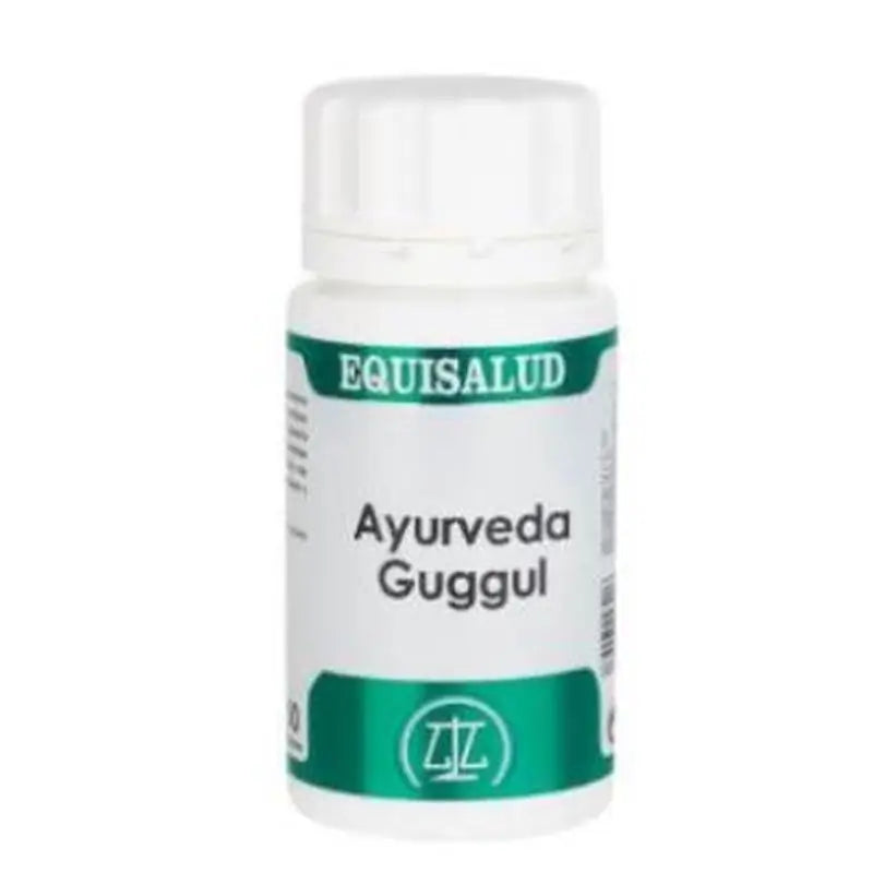 Equisalud Holofit Ayurveda Guggul 50 Capsules