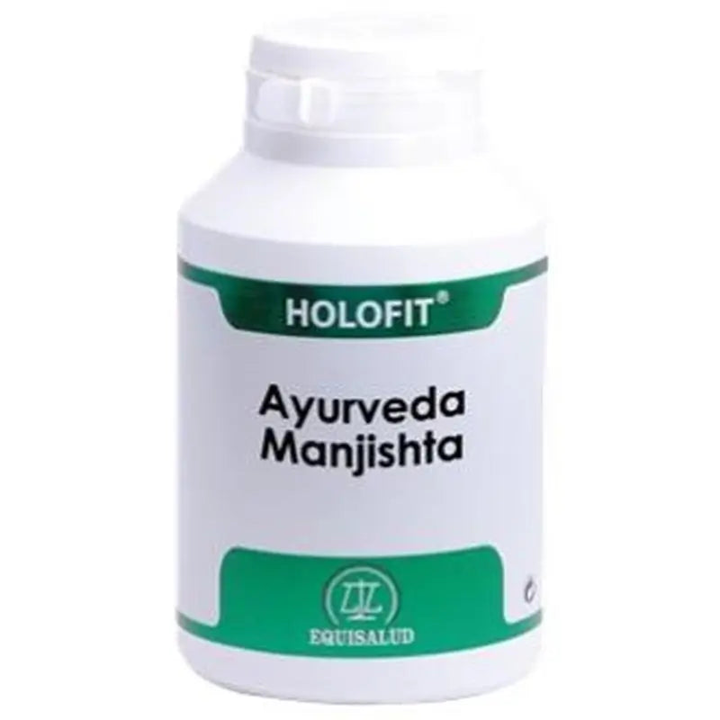 Equisalud Holofit Ayurveda Manjistha 180 Capsules
