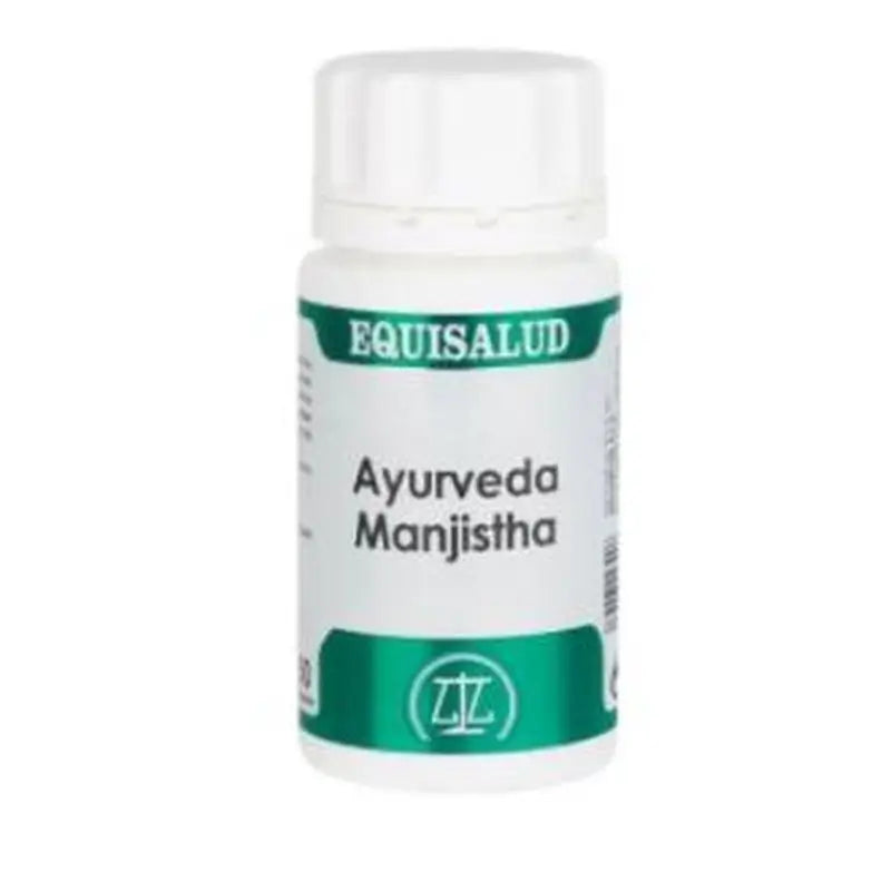 Equisalud Holofit Ayurveda Manjistha 50 Capsules