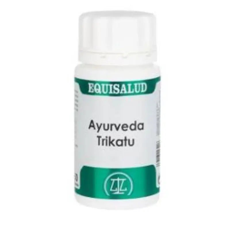 Equisalud Holofit Ayurveda Trikatu 50 Capsules