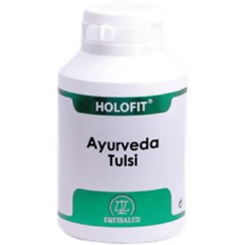 Equisalud Holofit Ayurveda Tulsi 180 Capsules
