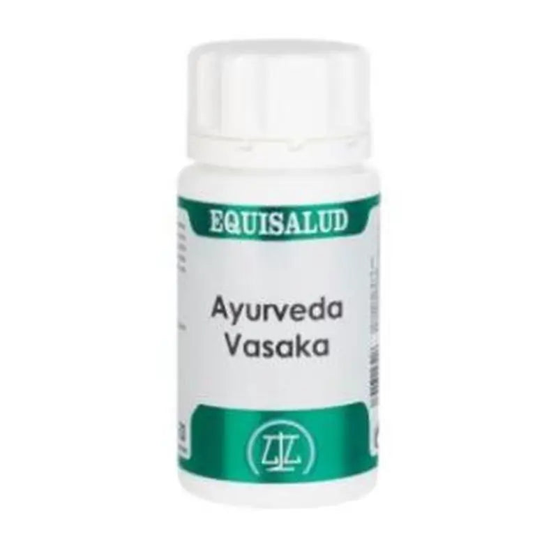 Equisalud Holofit Ayurveda Vasaka 50 Capsules