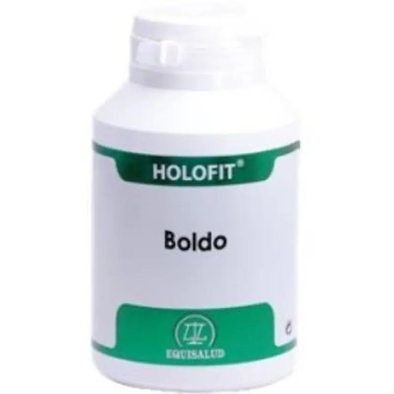 Equisalud Holofit Boldo 180 Capsules