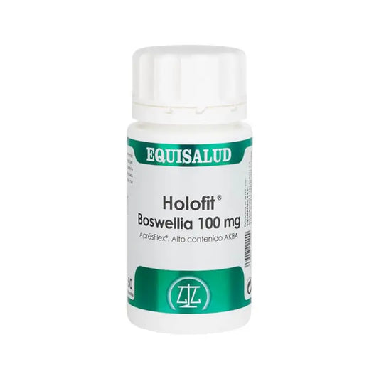 Equisalud Holofit Boswellia 100 Mg , 50 capsules