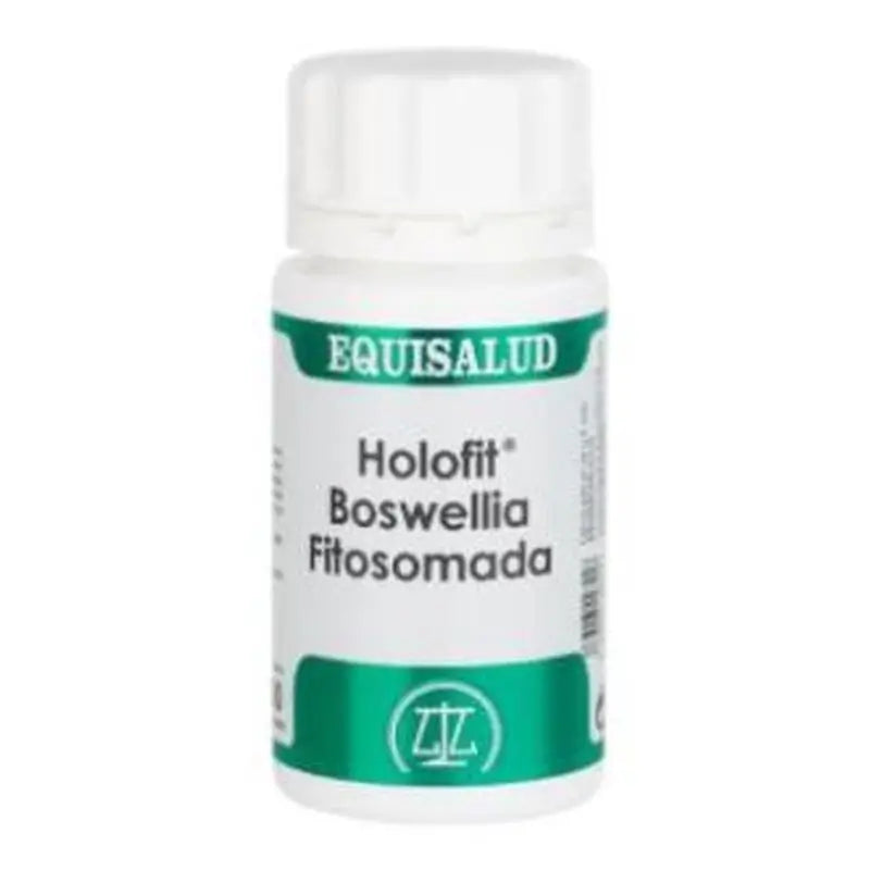 Equisalud Holofit Boswellia Fitosomada 50 Capsules