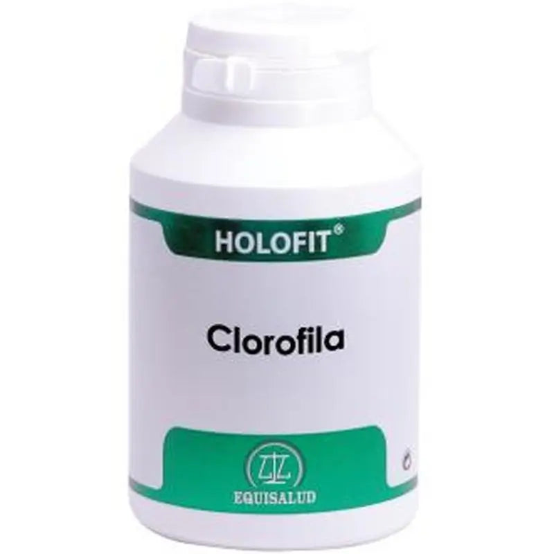 Equisalud Holofit Chlorophyll 180 Capsules