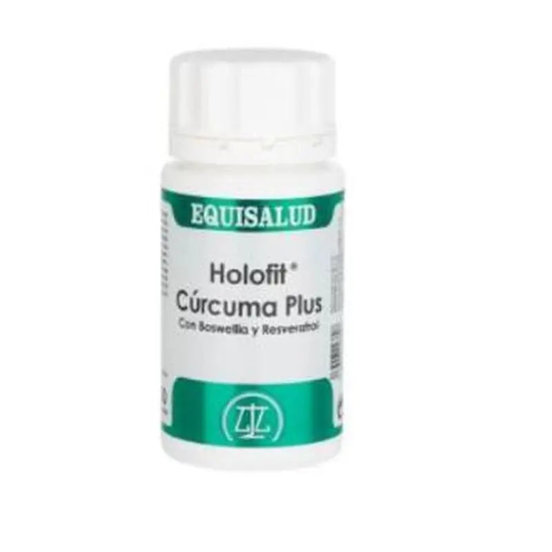 Equisalud Holofit Curcuma Plus 50 Capsules