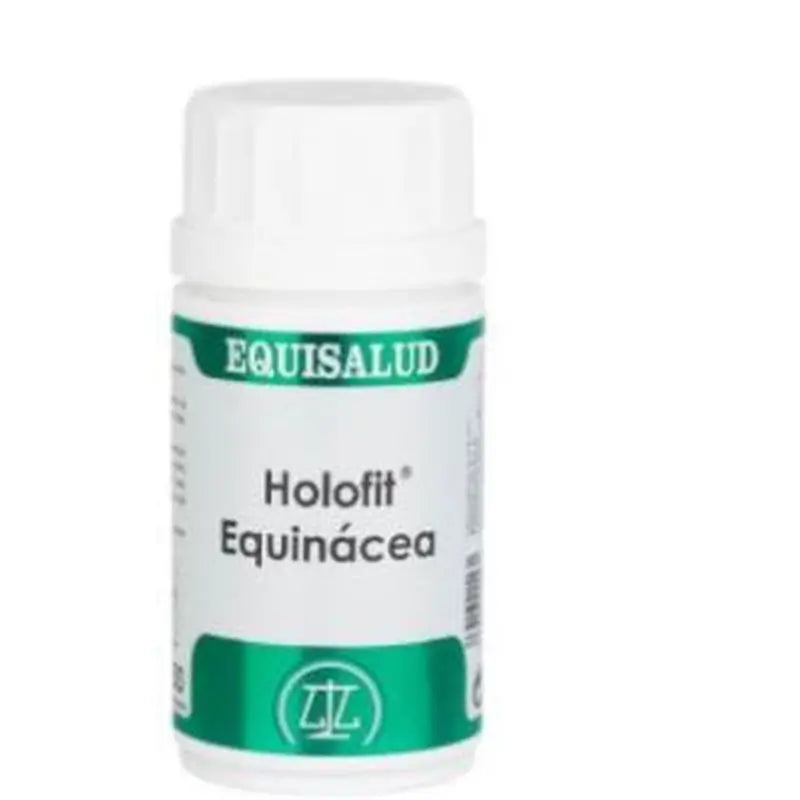 Equisalud Holofit Echinacea 50 Capsules