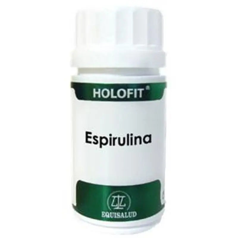 Equisalud Holofit Spirulina 180 Capsules