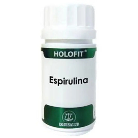Equisalud Holofit Spirulina 180 Capsules