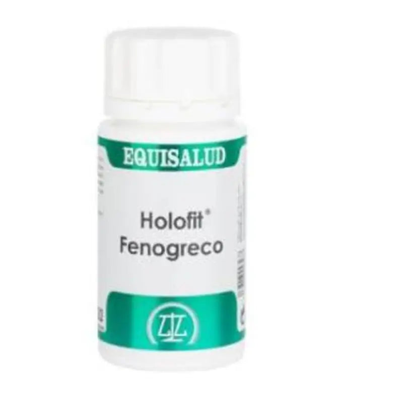 Equisalud Holofit Fenugreek 50 Capsules