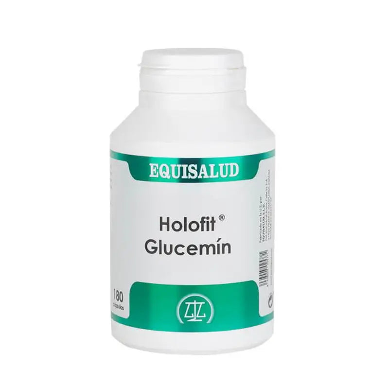 Equisalud Holofit Glucemin , 180 capsules