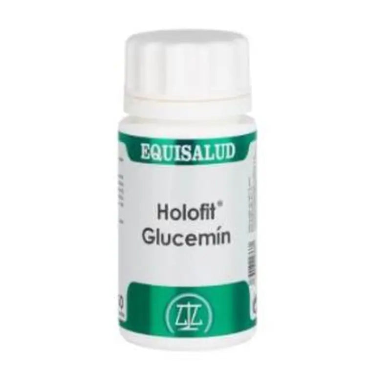 Equisalud Holofit Glucemin 50 Capsules