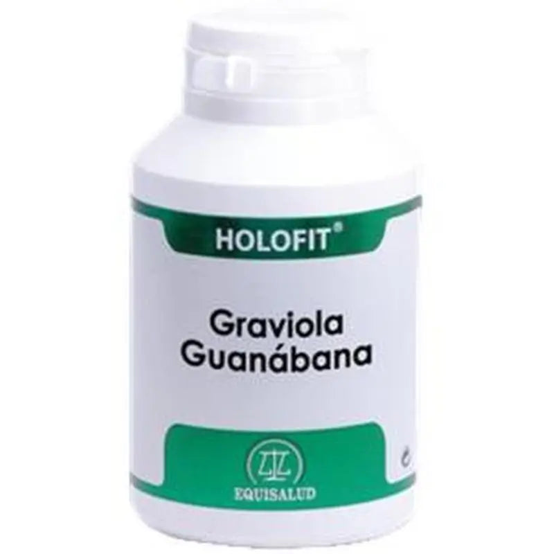 Equisalud Holofit Graviola 180 Capsules