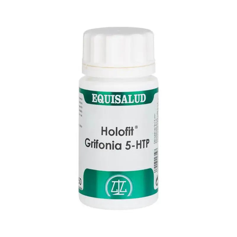 Equisalud Holofit Grifonia, 50 Capsules Of 600 Mg