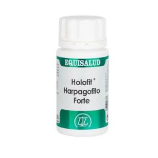 Equisalud Holofit Harpagophytum Forte 50 Capsules