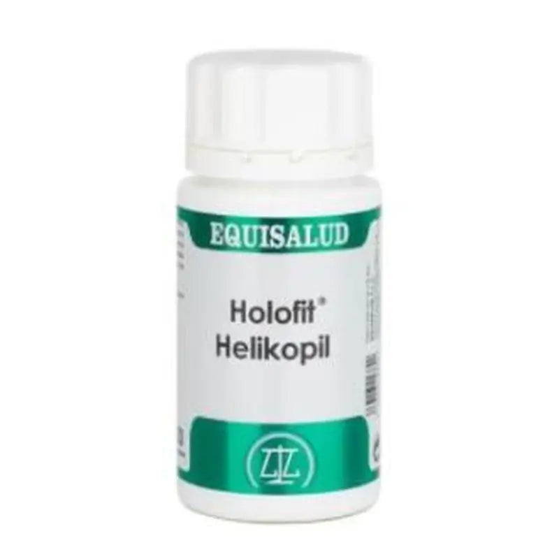 Equisalud Holofit Helikopil 50 Capsules