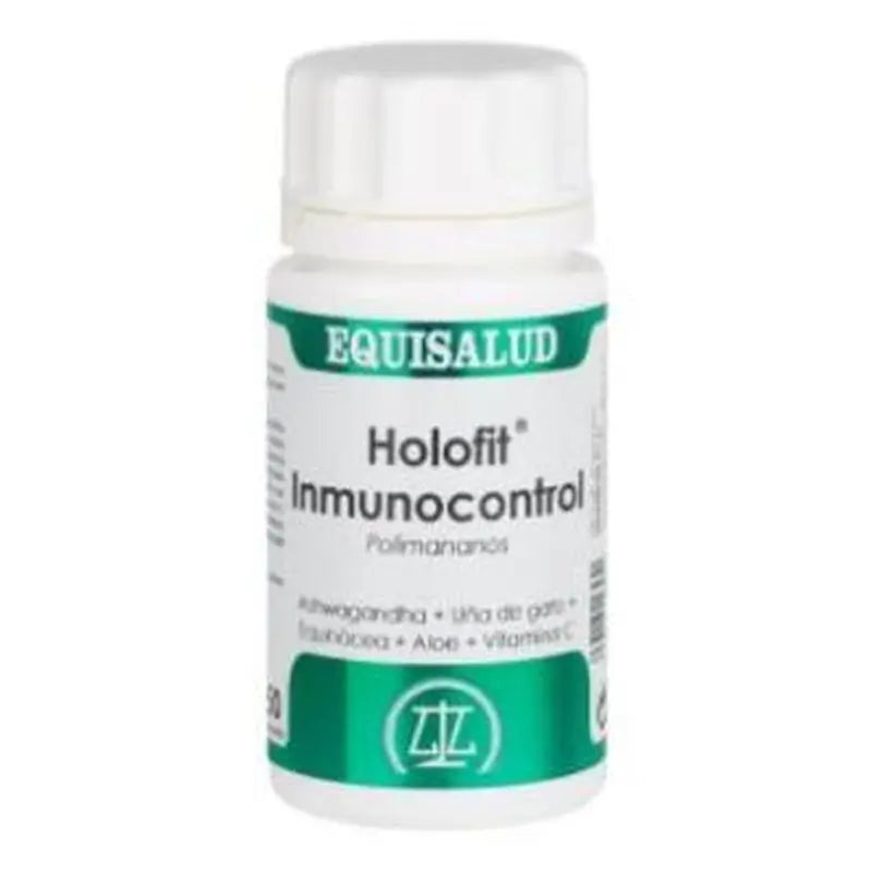 Equisalud Holofit Inmunocontrol 50 Capsules