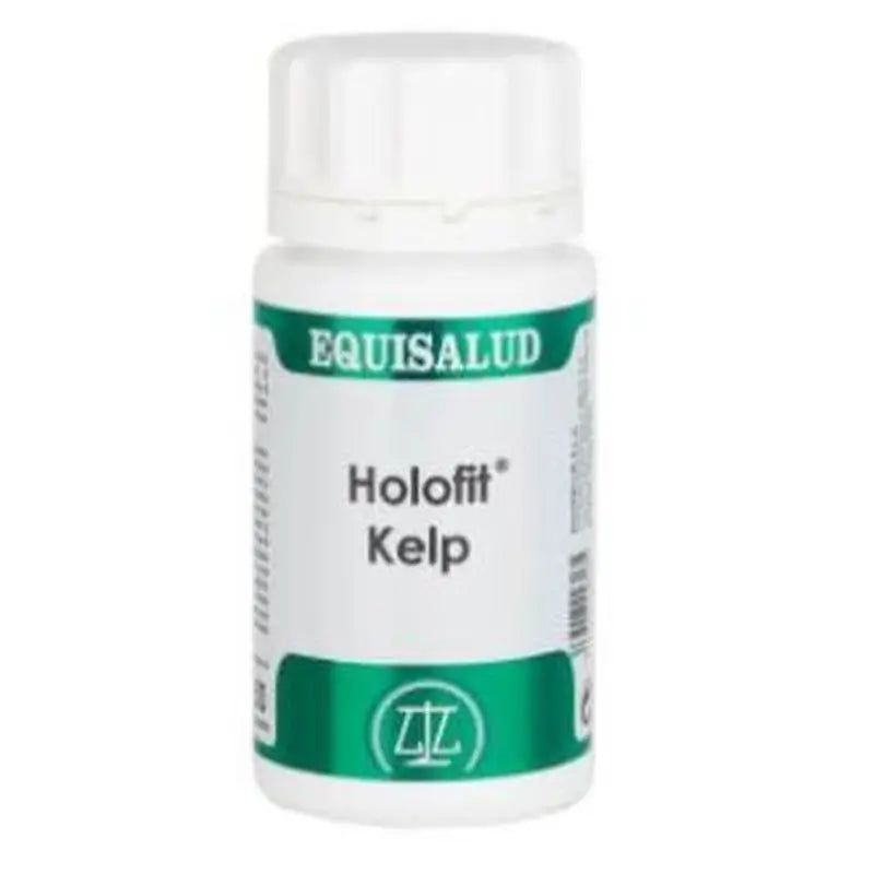 Equisalud Holofit Kelp 50 Capsules