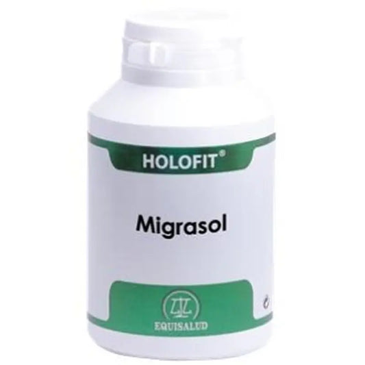 Equisalud Holofit Migrasol 180 Capsules**