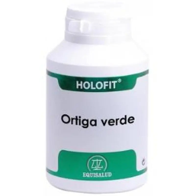 Equisalud Holofit Green Nettle 180 Capsules