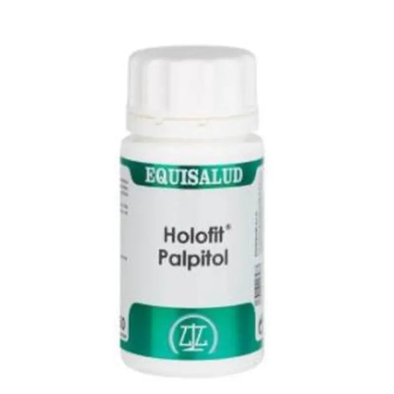 Equisalud Holofit Palpitol 50 Capsules