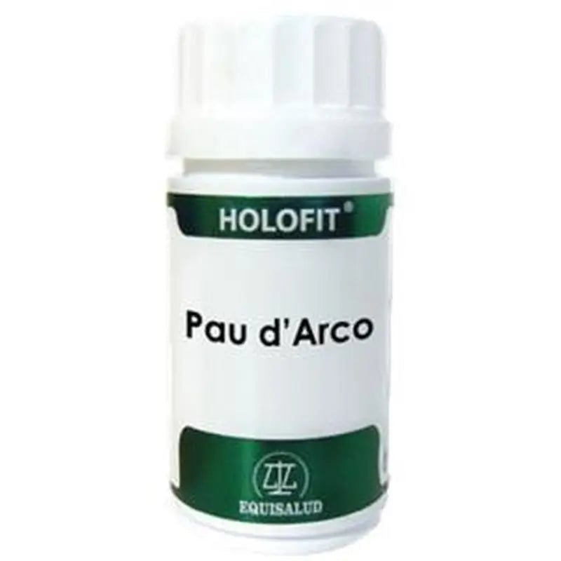 Equisalud Holofit Pau D'Arco 180 Capsules