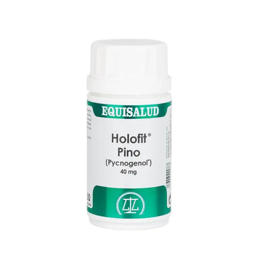 Equisalud Holofit Pine (Pycnogenol) 40 Mg, 50 Capsules