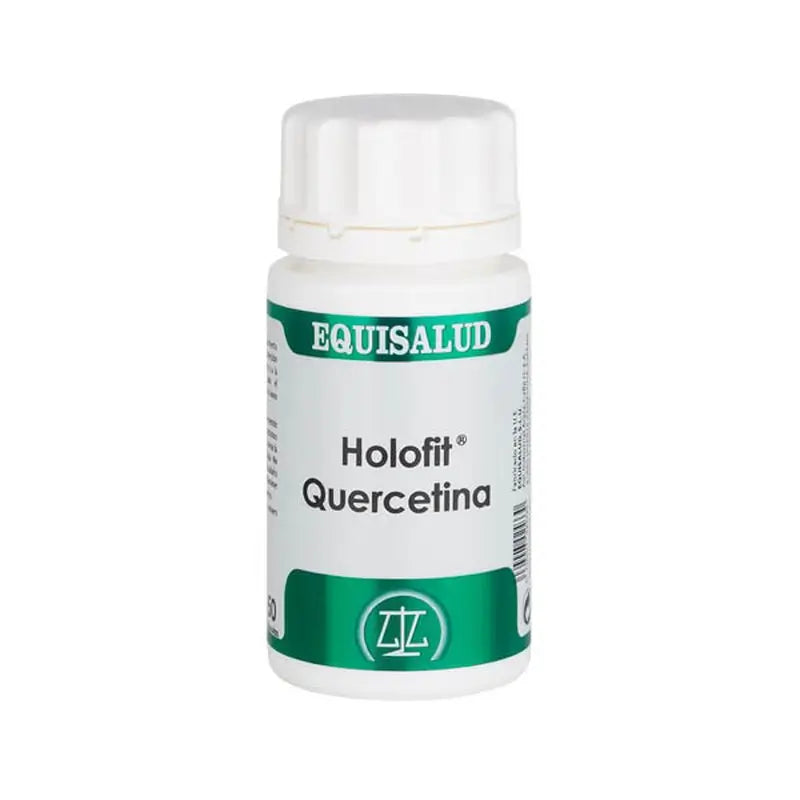 Equisalud Holofit Quercetin, 50 Capsules