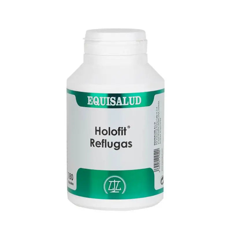 Equisalud Holofit Reflugas , 180 capsules